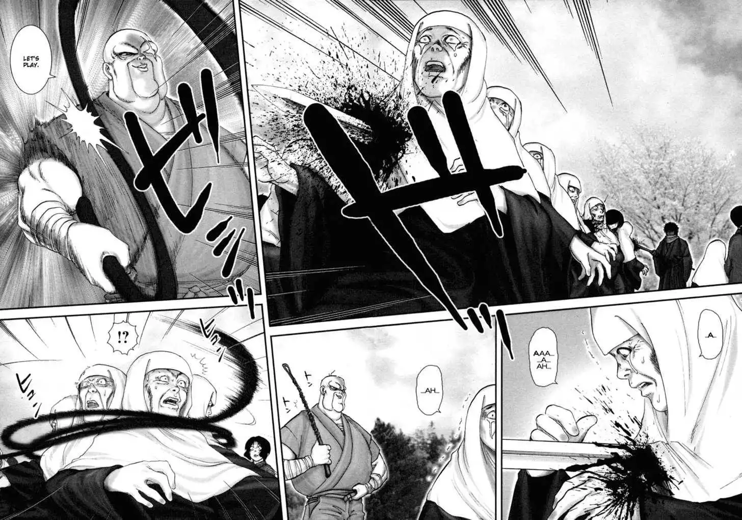 Zai x 10 Chapter 2 10